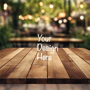 Background Mockups, Digital Background, Digital Backdrops, Background Stock Photo, Tabletops Mockups, Table Mockup, Mug Candle Mockup, Wood