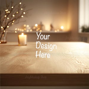 Background Mockups, Digital Background, Background Stock Photo, Tabletop Mockups, Table Mockup, Mug Candle Mockup, Light colored background