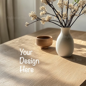 Background Mockups, Digital Background, Digital Backdrops, Background Stock Photo, Tabletops Mockups, Table Mockup, Mug Candle Mockup, Wood