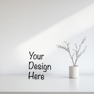 Background Mockups, Digital Background, Digital Backdrops, Background Stock Photo, Tabletops Mockups, Table Mockup, Mug Candle Mockup, White