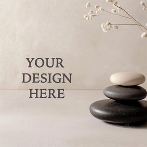 Background Mockups Digital Background Digital Backdrops Background Stock Photo Tabletops Mockups Table Mockup Mug Table Mockup  Stone Yoga