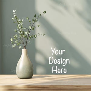 Background Mockups, Digital Background, Digital Backdrop, Background Stock Photo, Tabletop Mockups, Table Mockup, Floral Vase Backdrop JPG