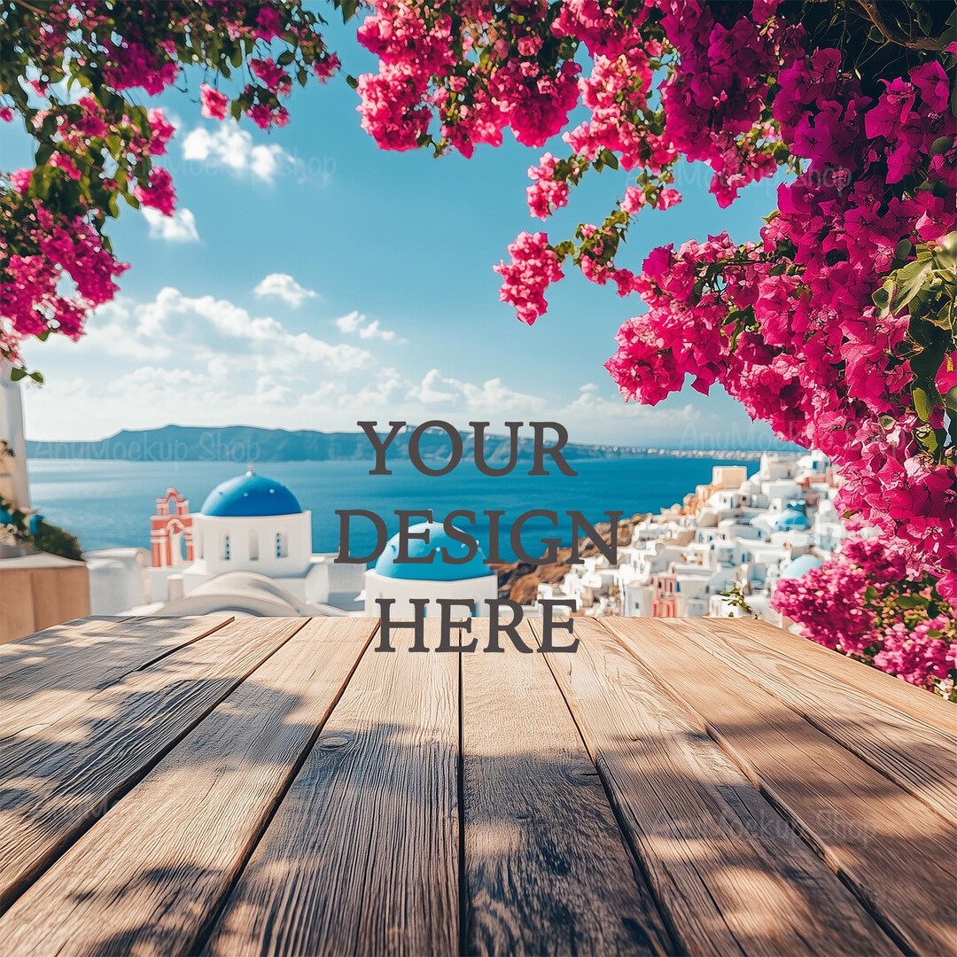 Wooden Tabletop Mockup Travel Backgrounds Scenic Backdrop Mockup Travel ...