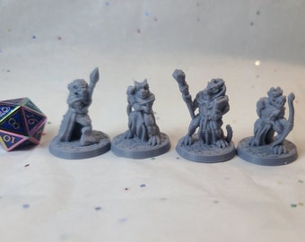 « Kobold (lot de 4) » par BriteMinis