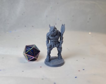 Gardien du labyrinthe : Minotaure