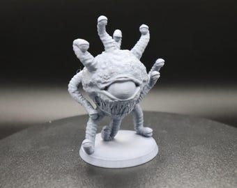 Beholder, 28mm, Unpainted, BriteMinis