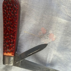 pocket knife