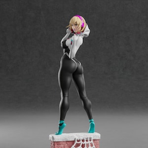 3Dレジンプリント ゼロスーツ サムス アラン メトロイド モデル