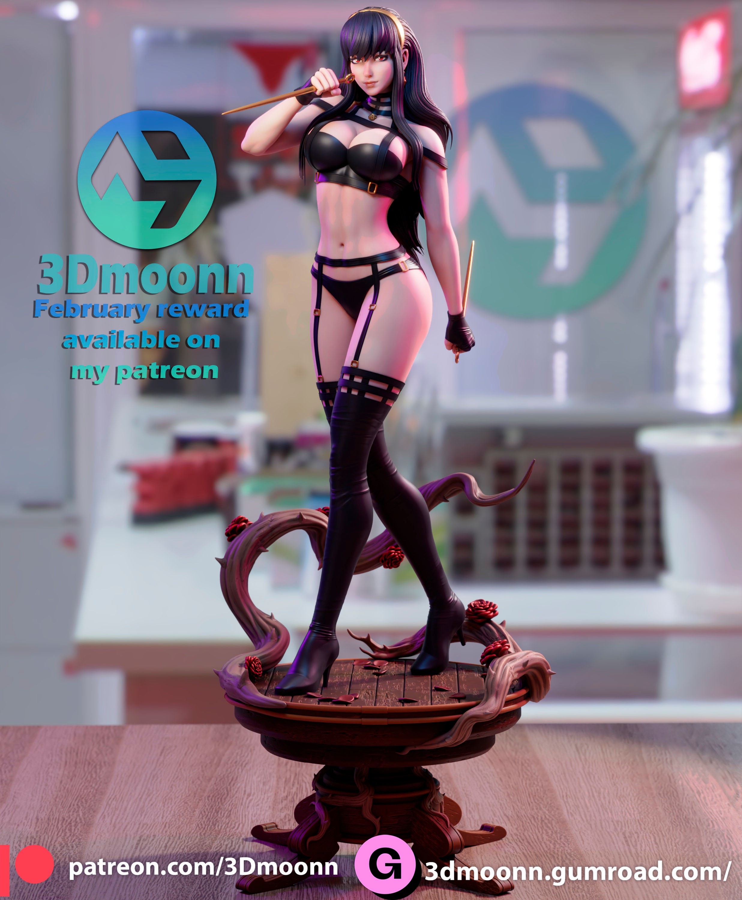 Figurine Yor Forger Furyu Spy X Family