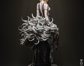 Elden Ring Queen Marika フィギュア CROWN Studio - Elden Ring Queen Marika the Eternal - OrzGK