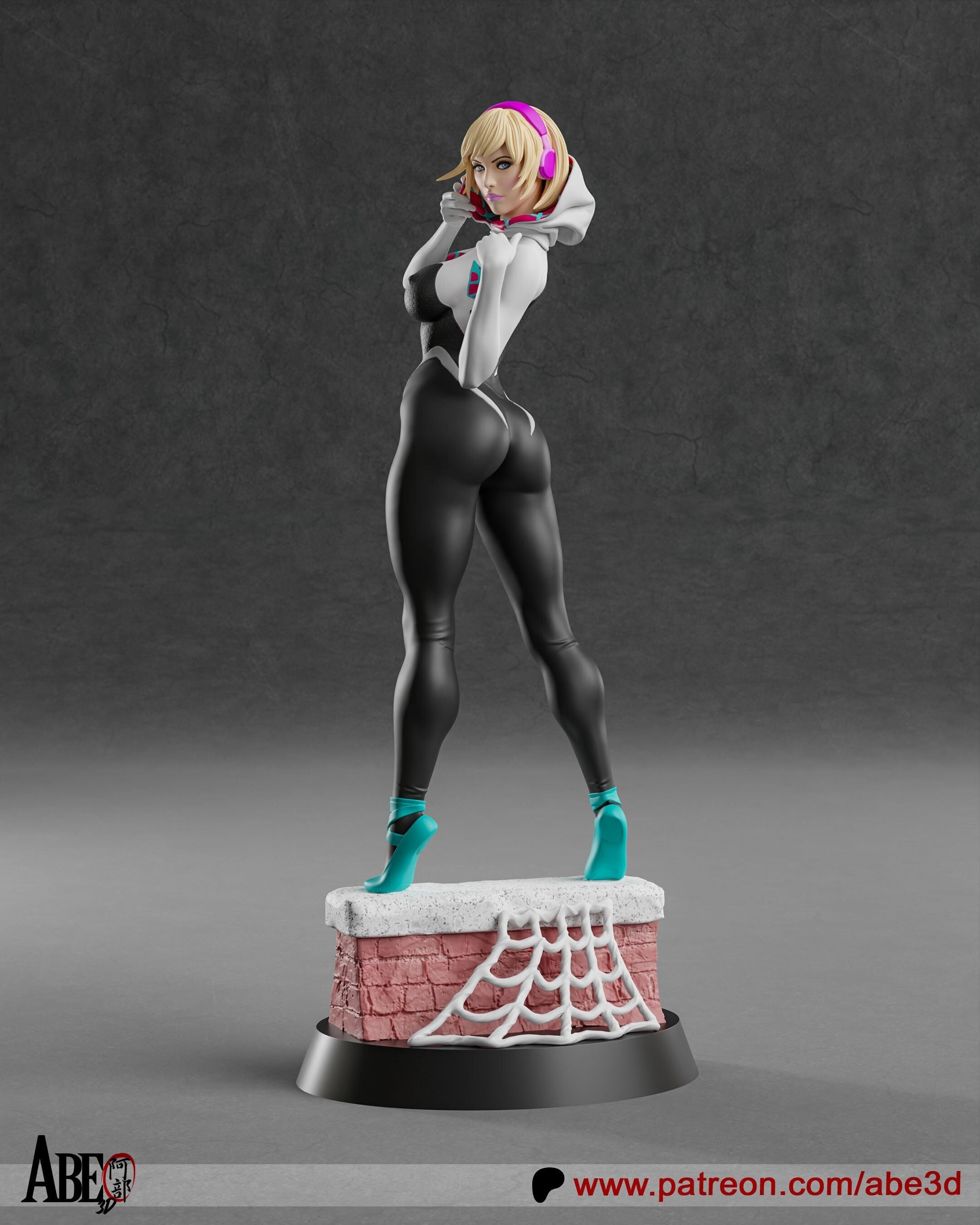 spider gwen sex toy Lotus Fake vagina sex toy
