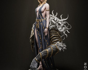 Elden Ring Queen Marika フィギュア CROWN Studio – Elden Ring Queen Marika the Eternal