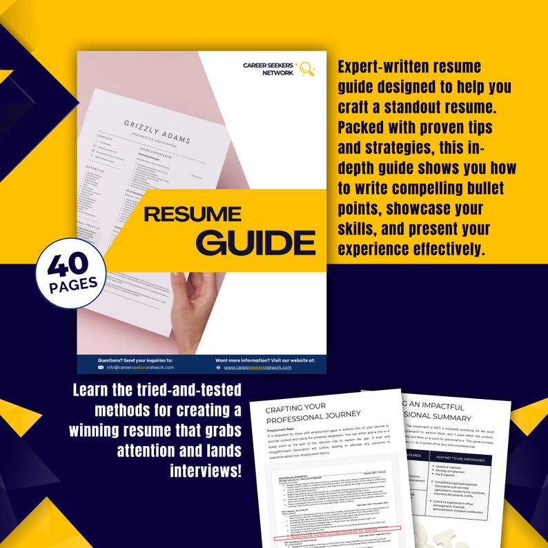 Curriculum Vitae (CV) Template: Ats-friendly Design for Academia ...