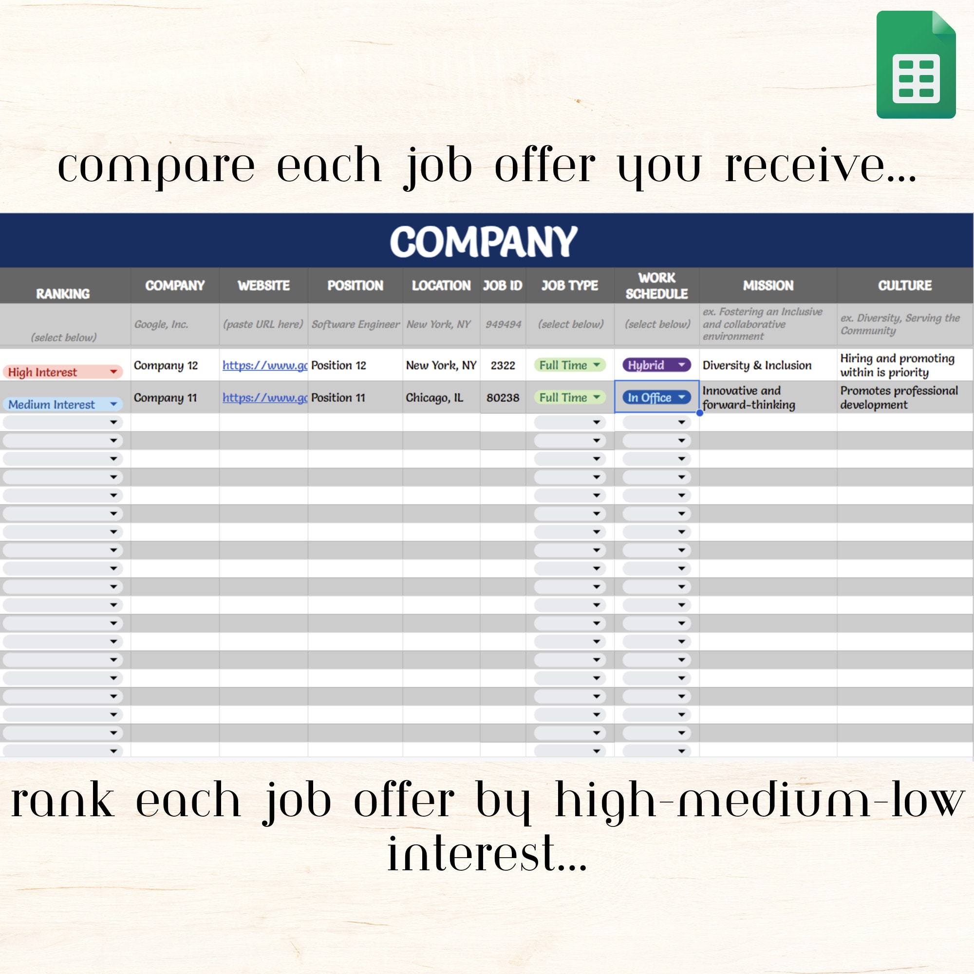 The Sdn Interview Tracker That Gets Results - ye5jk98
