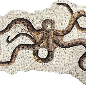 Mosaic Octopus