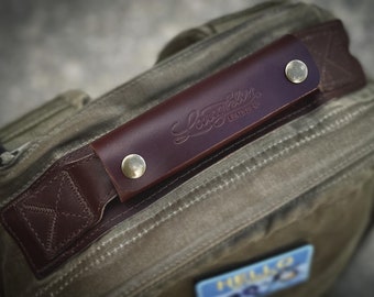 The Chap - Goruck GR Backpack Handle Wrap