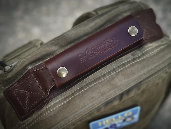 The Chap - Goruck GR Backpack Handle Wrap - Etsy