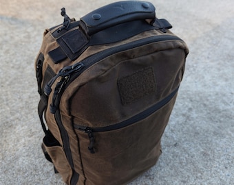 The Chap - CTactical Backpack Handle Wrap