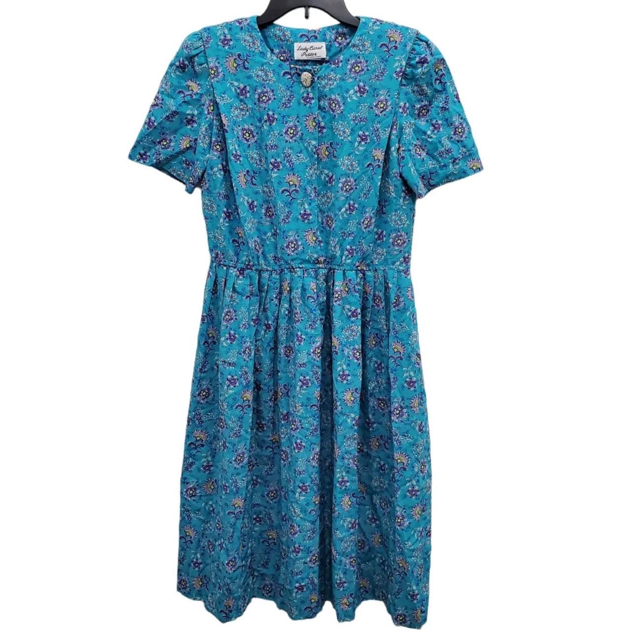 chinese dress ladies Lady Carol 90s Dress (S)