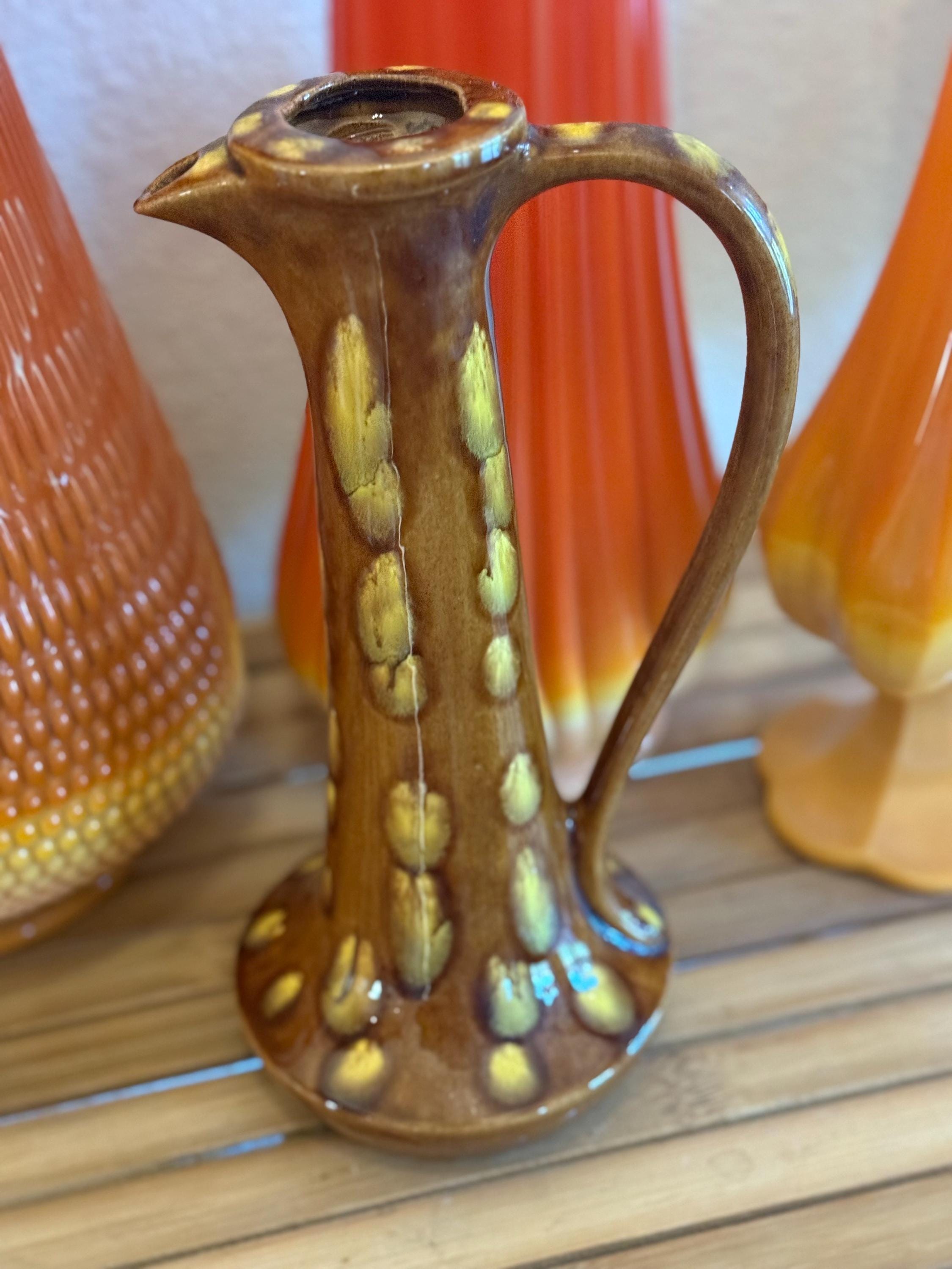 アート・デザイン・音楽 Fat Lava: West German Ceramics Fat Lava' West German Pottery group