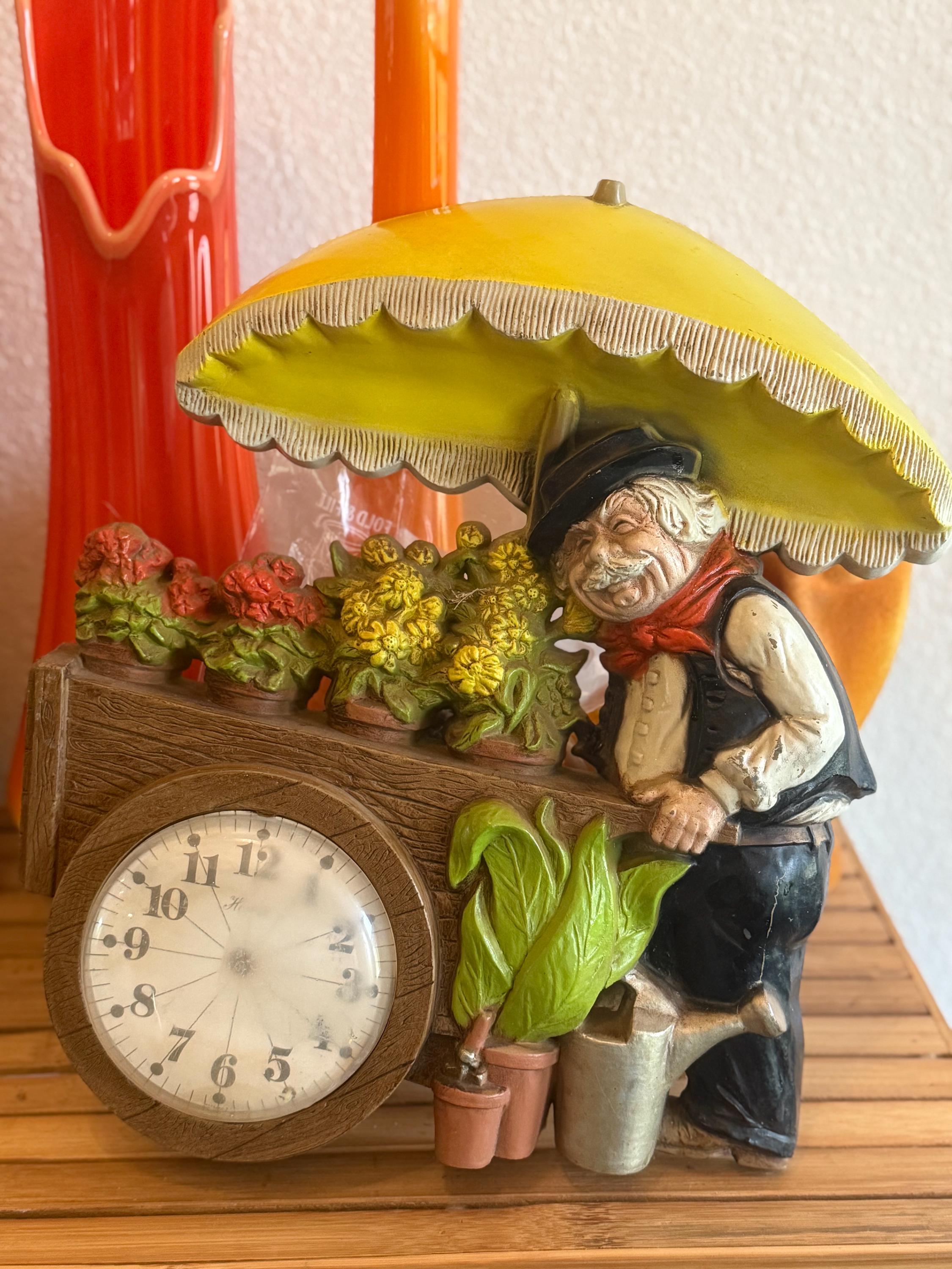 Burwood Clock - Etsy