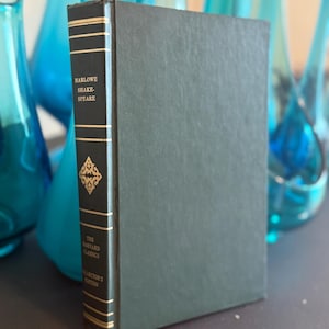 Vintage 1987 Marlowe & Shakespeare Harvard Classics Collector’s Edition - Hardcover