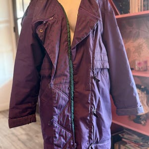 Mulberry Street Coat - Etsy