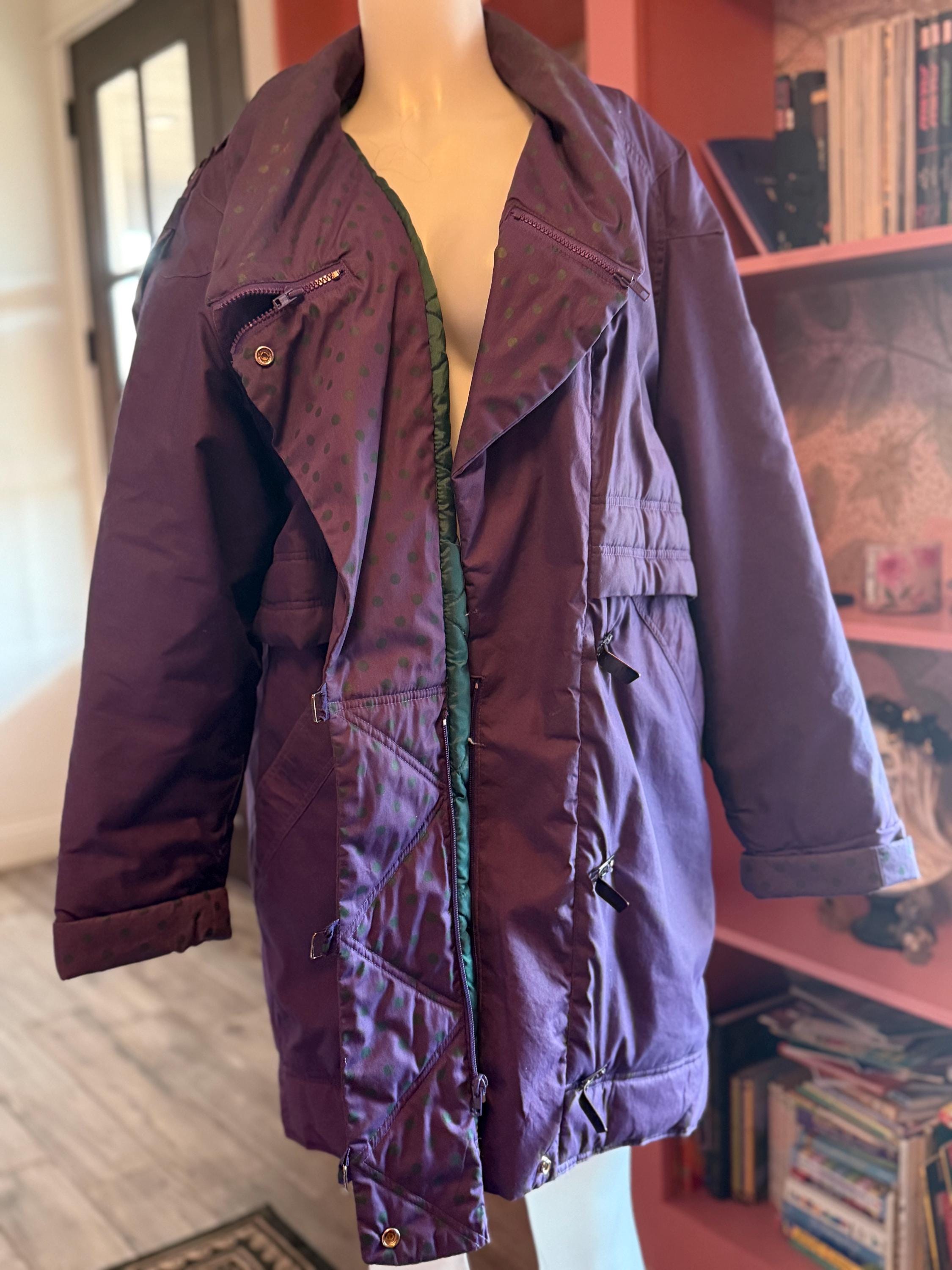 80s MULBERRY STREET ミドル丈コート 80s MULBERRY STREET ミドル丈コート - メルカリ