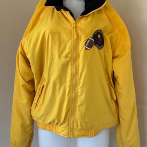 Vintage Pittsburgh Steelers Jacket - Men’s Medium - Colorado Timberline NFL Coat