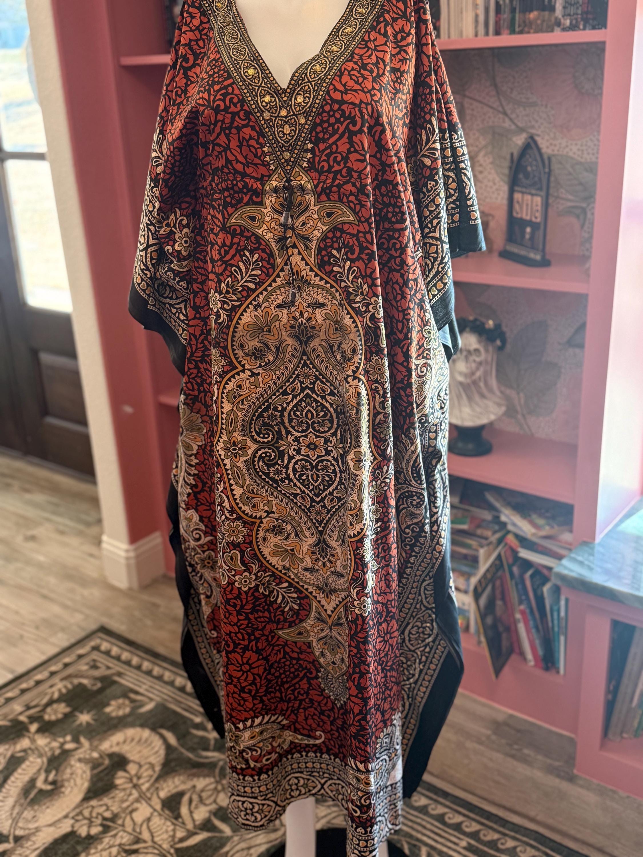 Batwing Kaftan - Etsy Batwing Kaftan - Etsy