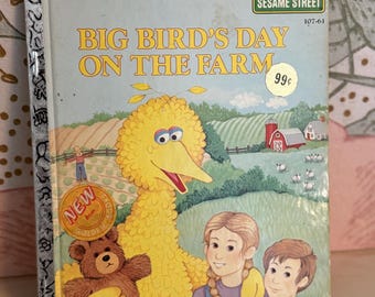 Oscar's New Neighbor Little Golden Book, Children's Bedtime