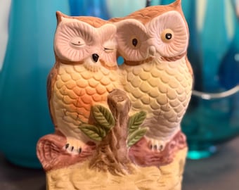 Vintage 1960's Freeman & Mcfarlin of California Ceramic Gold Gilt