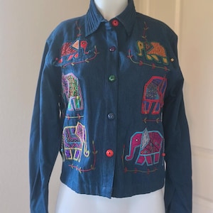 Yak Magik Jacket - Etsy