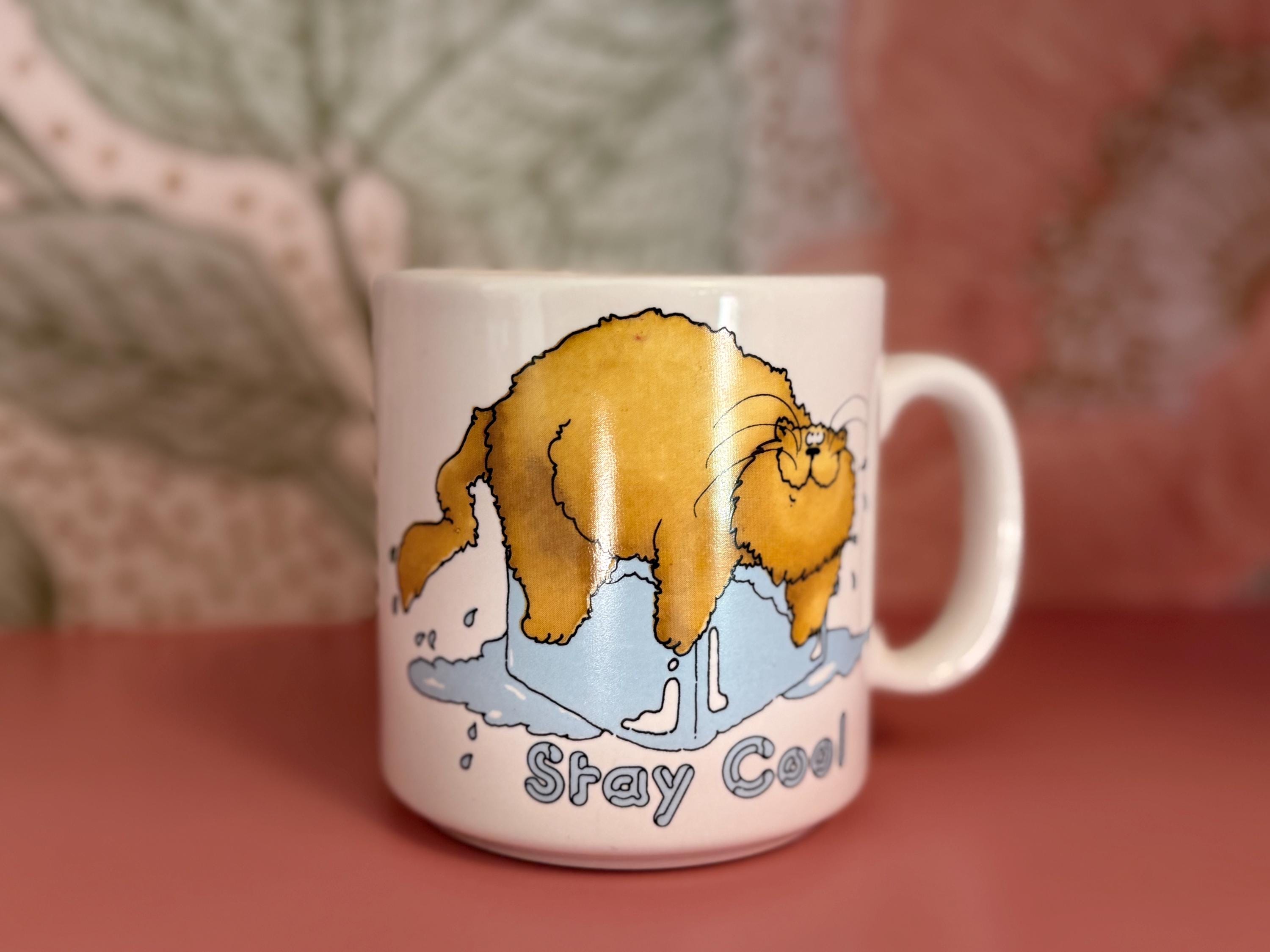 Russ Berrie Mug - Etsy
