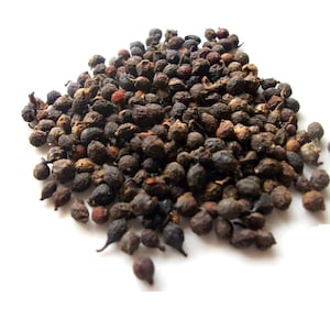 Ashanti Pepper (Uziza, Iyere, Piper Guineense) - 3 oz.