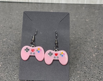 Game Controller Earrings