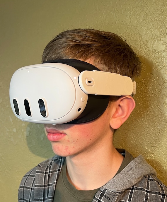 Apple Vision Proソロニットバンド Mサイズ Apple、Apple Vision Pro用交換パーツ「Apple Vision Proソロ