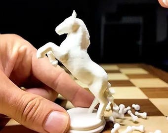 Trojan Horse Knight - The Sneakiest Piece on the Board