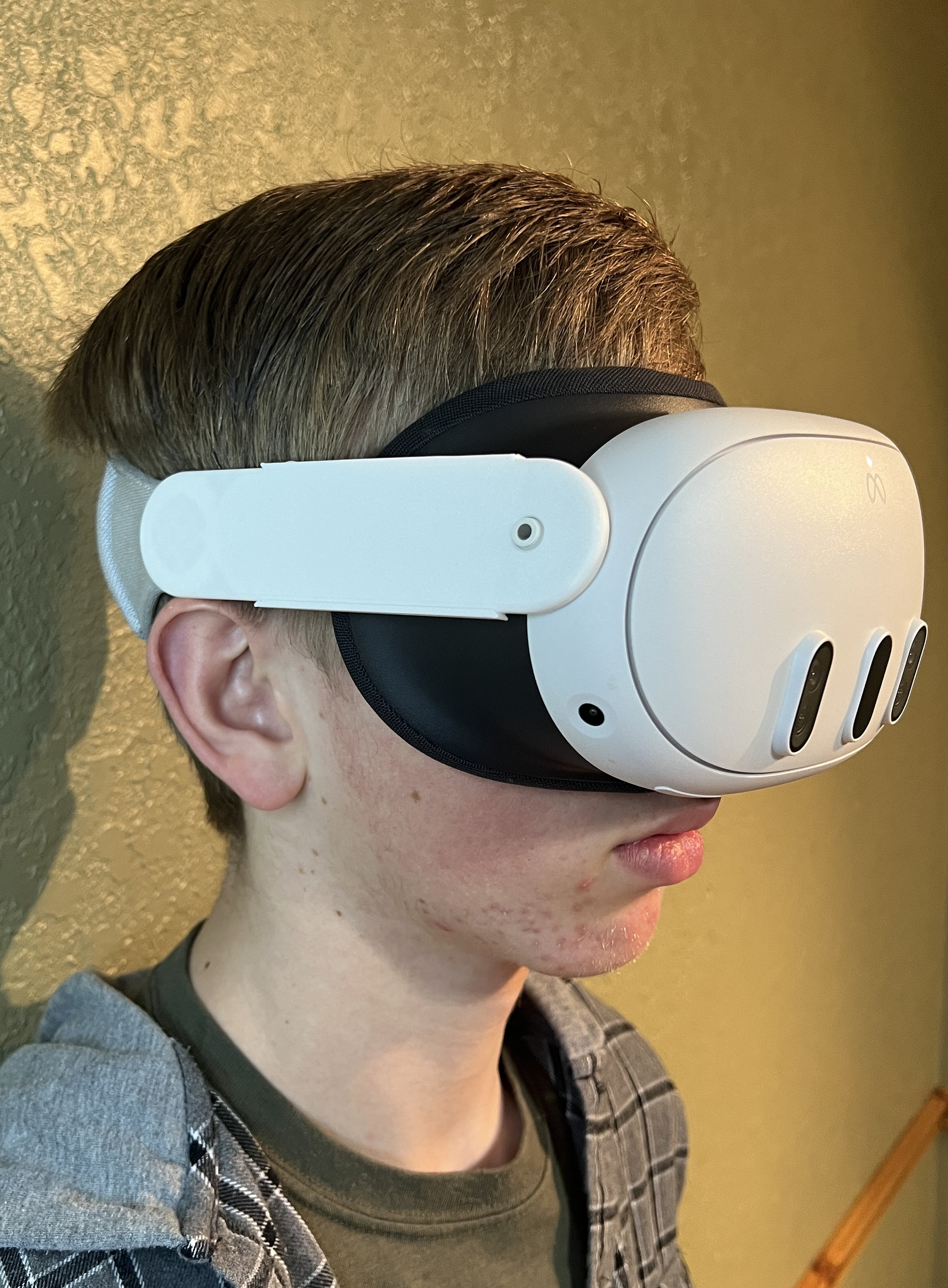 Apple Vision Pro ソロニットバンドキット (Quest 3 用) Apple Vision Pro Band用Meta Quest 3アダプター - Etsy 日本