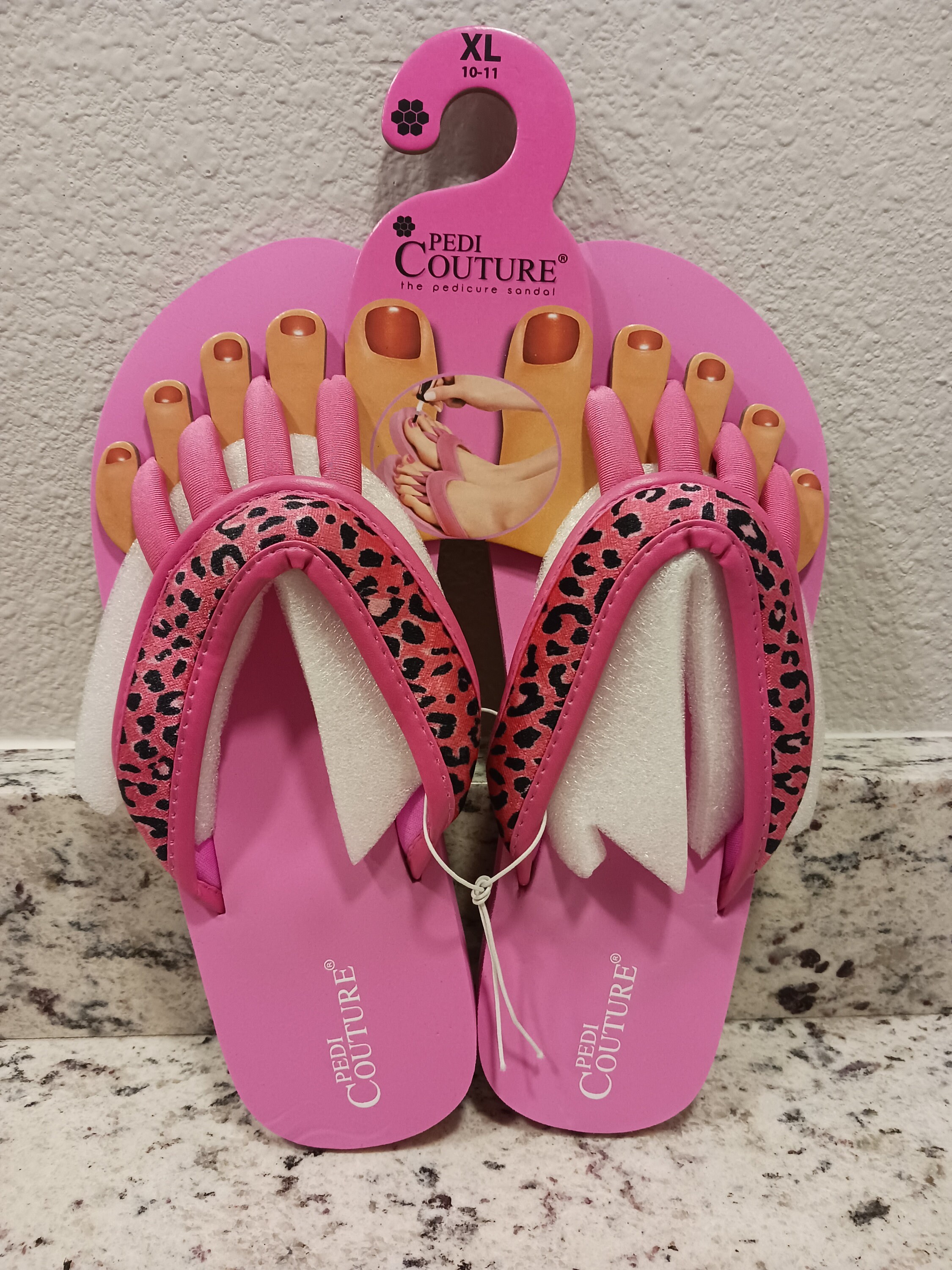Pedicure Shoes Etsy