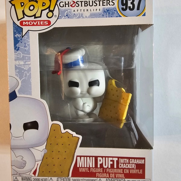 Ghostbusters Mini Puft Funko Pop