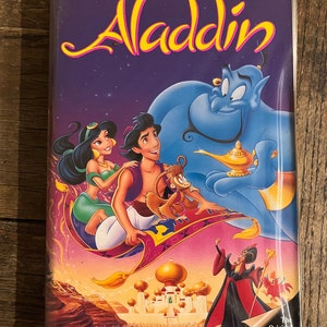 Disney - アラジン スペシャルエディションセット Amazon.co.jp: アラジン スペシャル・エディション [DVD