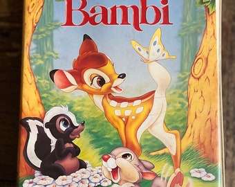 Disney’s Bambi