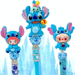 Lilo & Stitch Beaded Pens – Ohana Means Writing Fun!