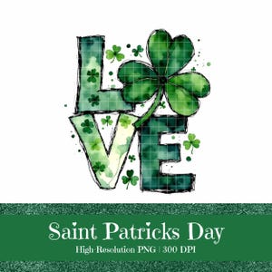 File PNG di San Patrizio Amore - Download digitale ad alta risoluzione - PNG di San Valentino