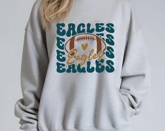 Philadelphia Eagles Super Bowl PNG File: Sublimation Design (300DPI)