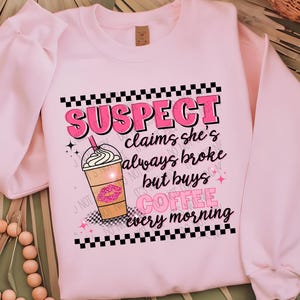 Suspect Claims Broke PNG: Sublimation Design (300DPI)