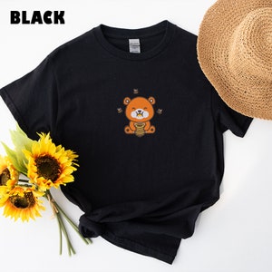 Honey Bear Short-sleeve Unisex T-shirt - Etsy