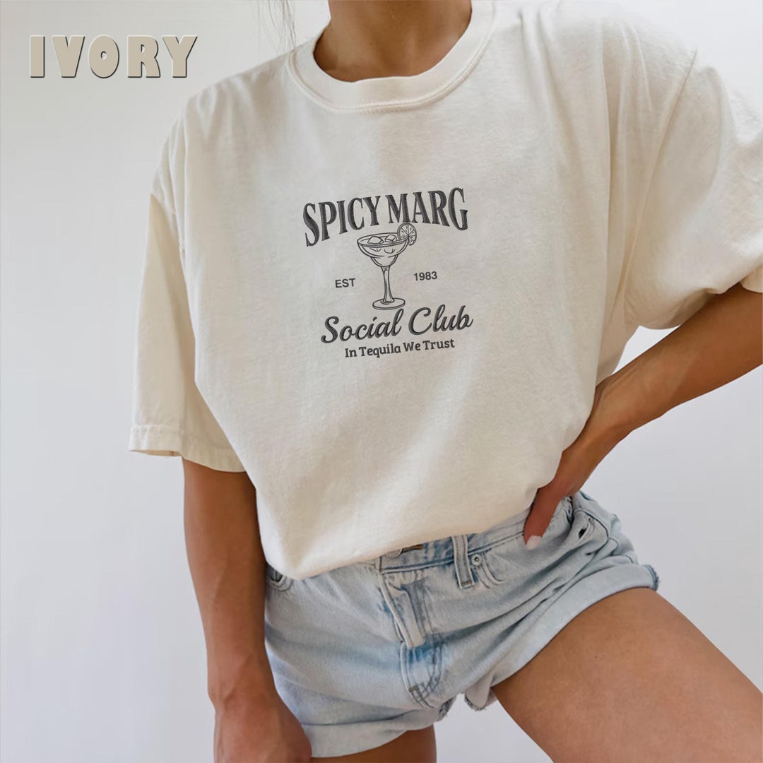 Spicy Marg Ingredients T-Shirt
