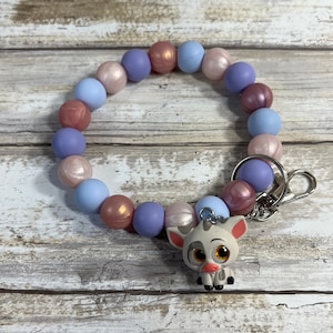 Pua - Armband Schlüsselanhänger - Perlen, Handgemacht